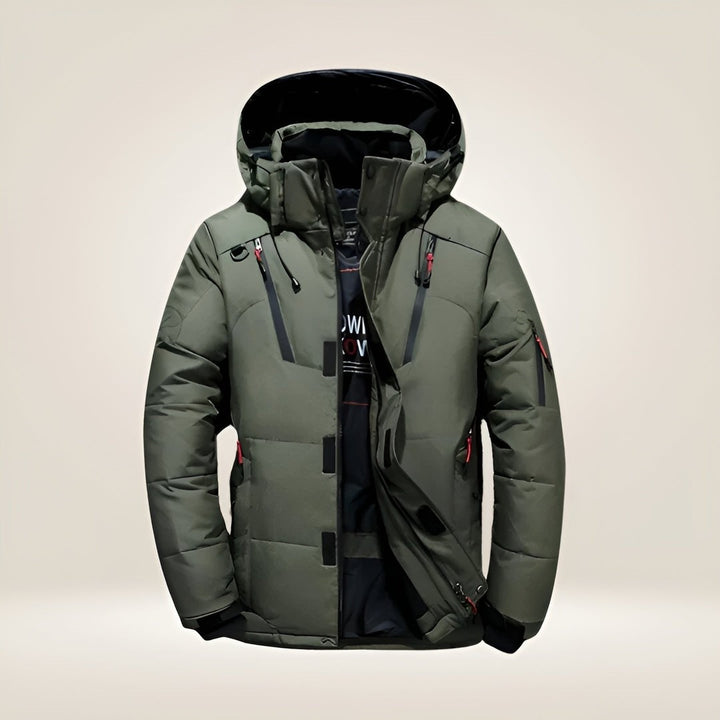 Jacket medbourne jacket - product photo 4