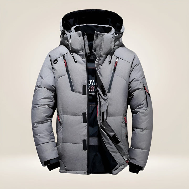 Jacket medbourne jacket - product photo 5