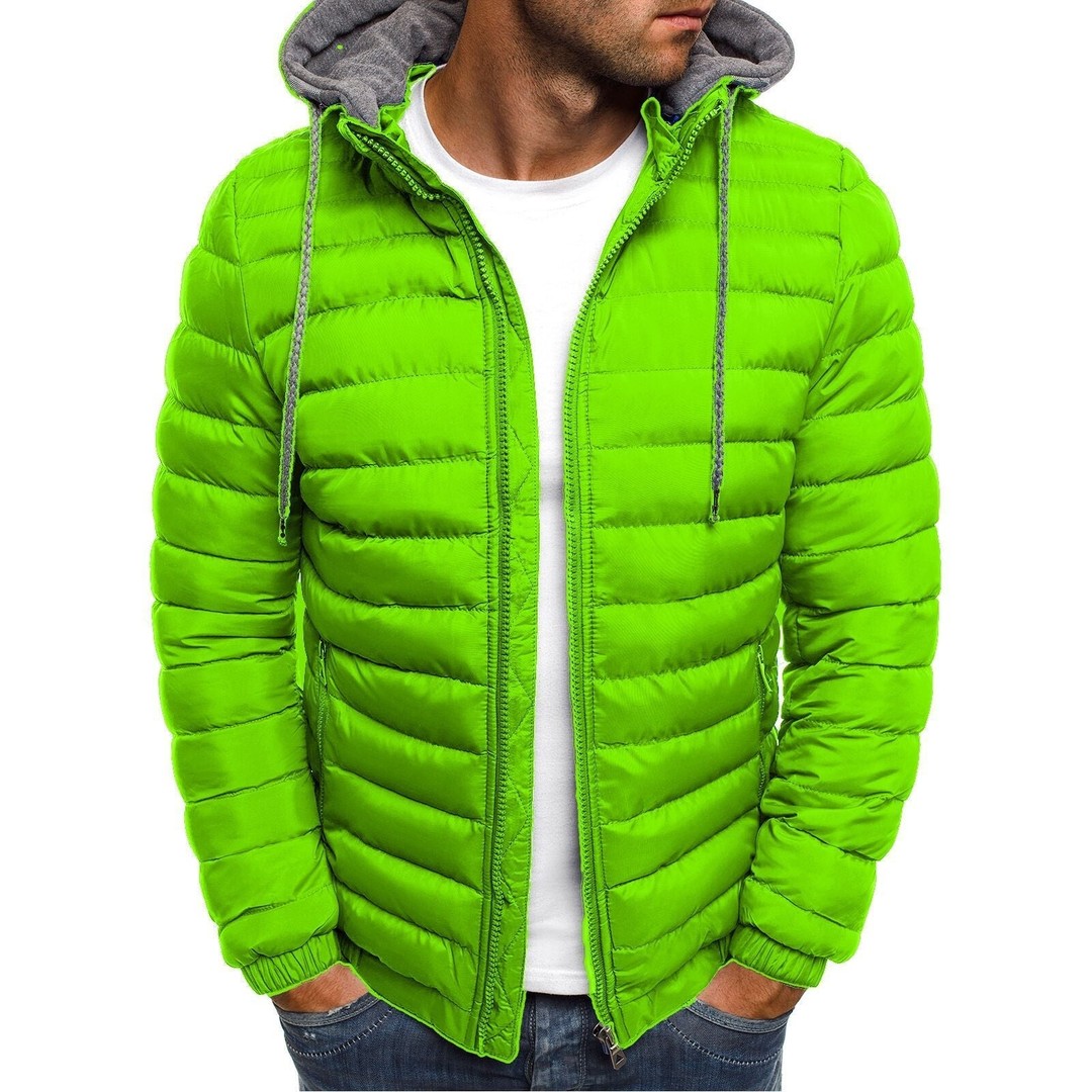 Jacket netherby jacket - product photo 1