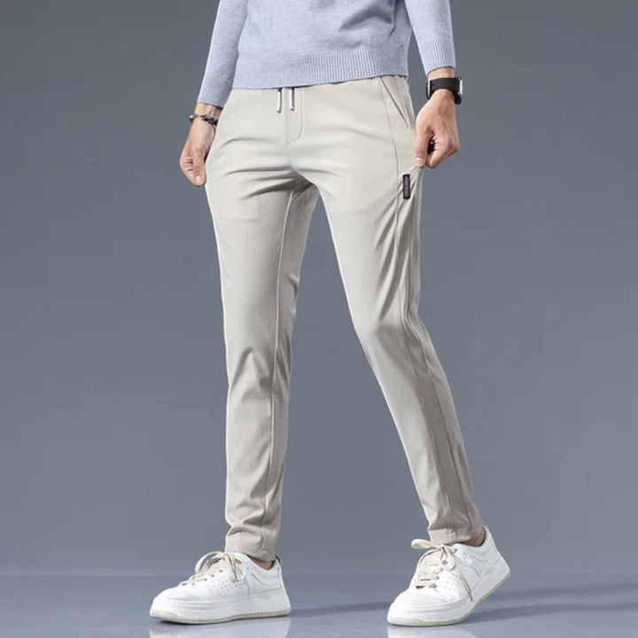 Orson Tapered Drawstring Pants