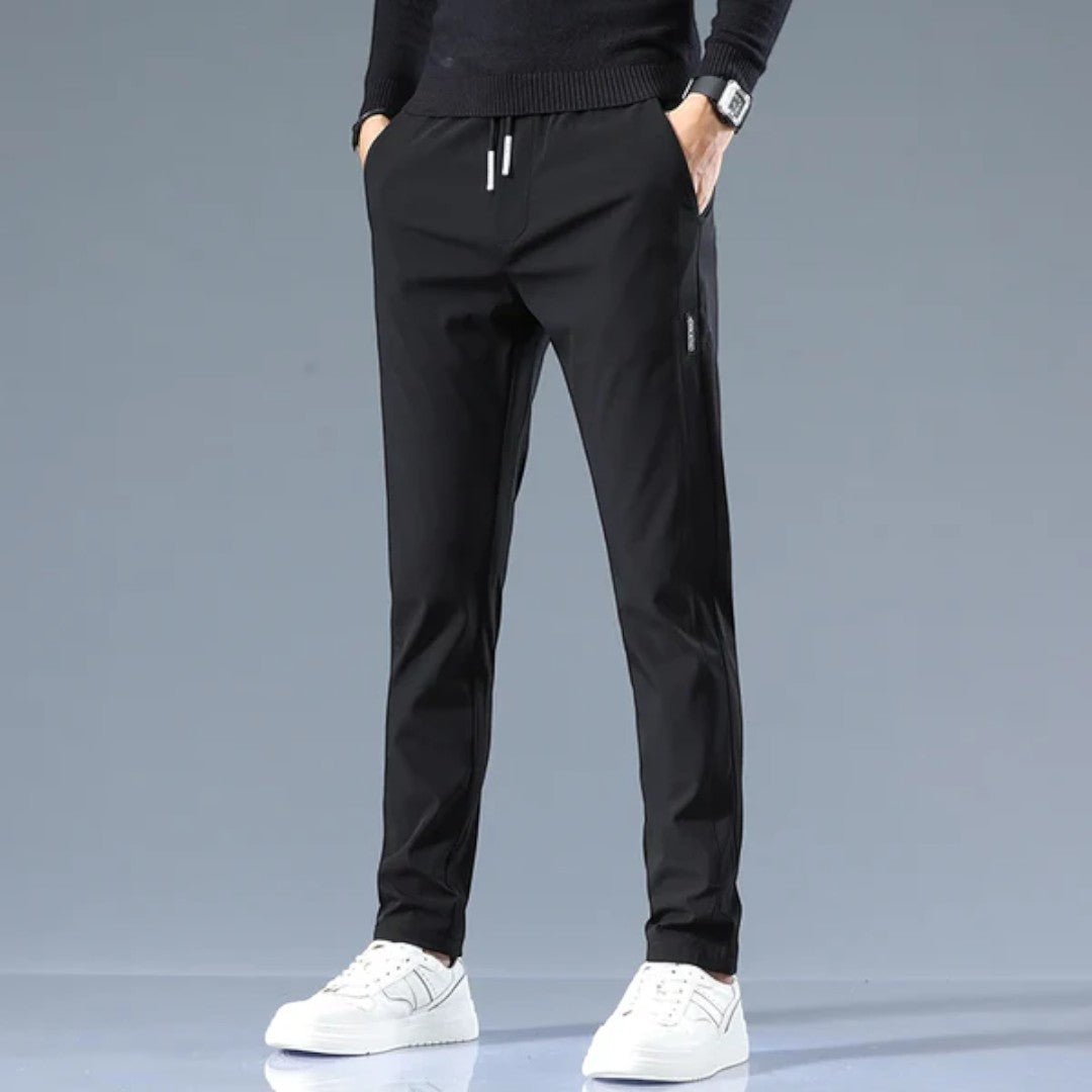 Orson Tapered Drawstring Pants