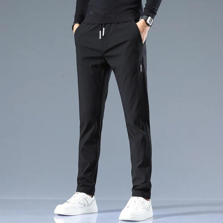 Orson Tapered Drawstring Pants