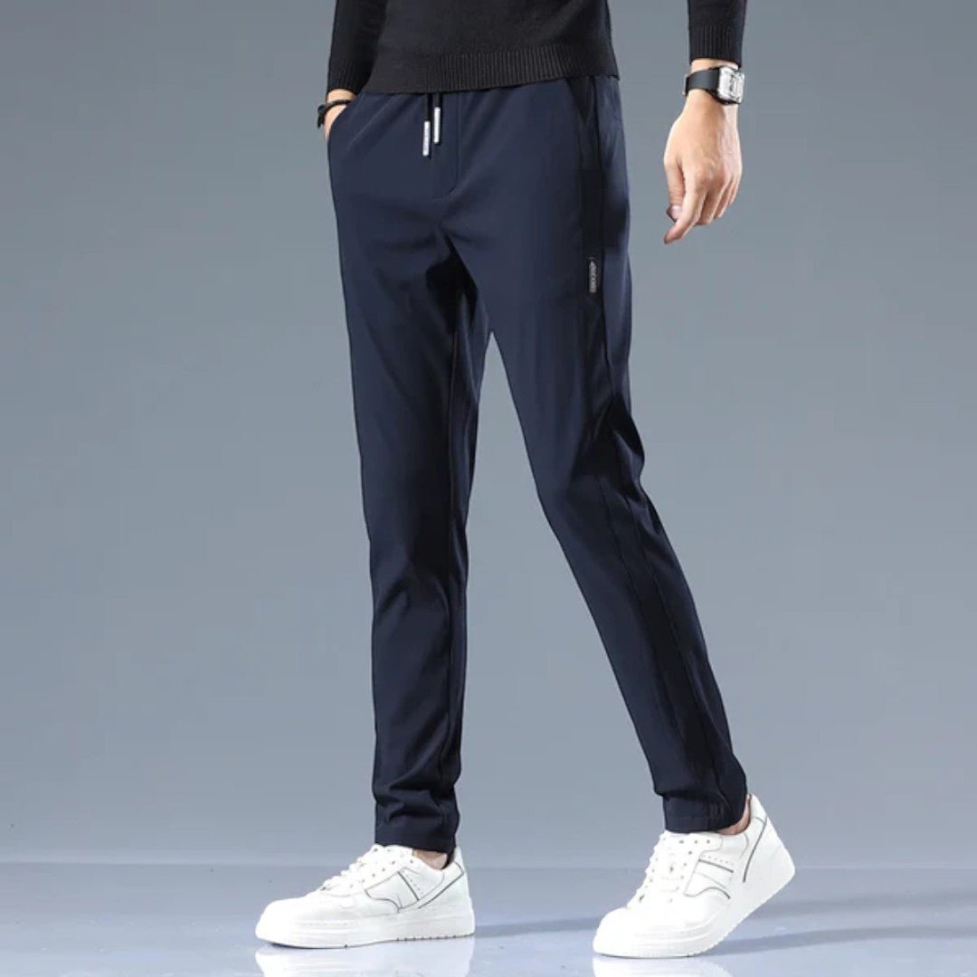 Orson Tapered Drawstring Pants