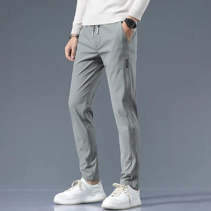 Orson Tapered Drawstring Pants
