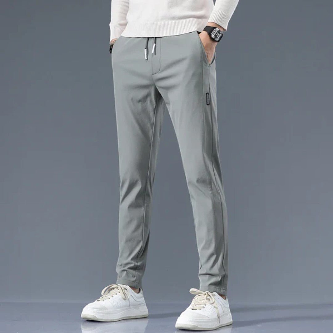 Orson Tapered Drawstring Pants