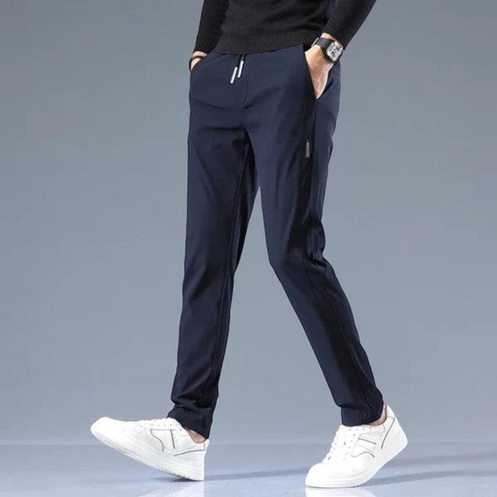 Orson Tapered Drawstring Pants