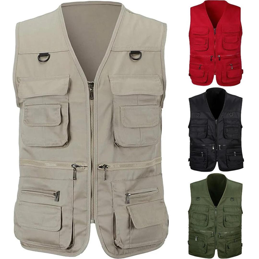 Ridgeline Multi-Pocket Hiking Vest