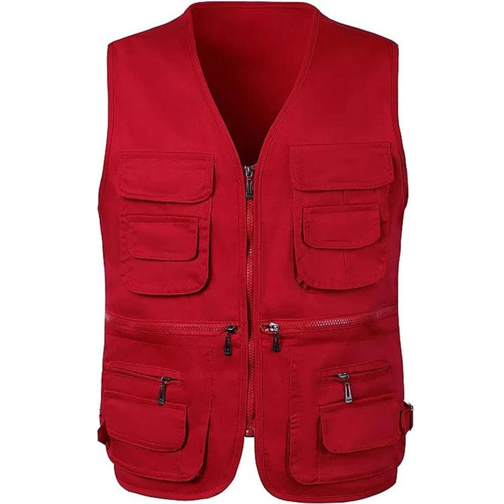 Ridgeline Multi-Pocket Hiking Vest
