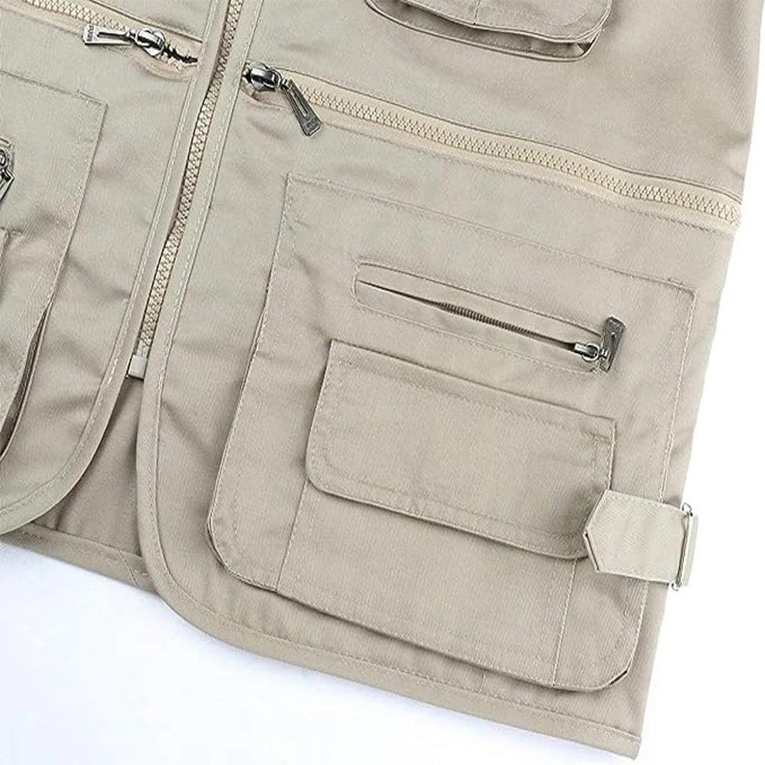 Ridgeline Multi-Pocket Hiking Vest