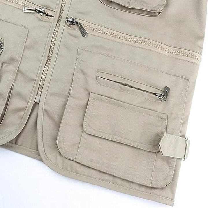 Ridgeline Multi-Pocket Hiking Vest