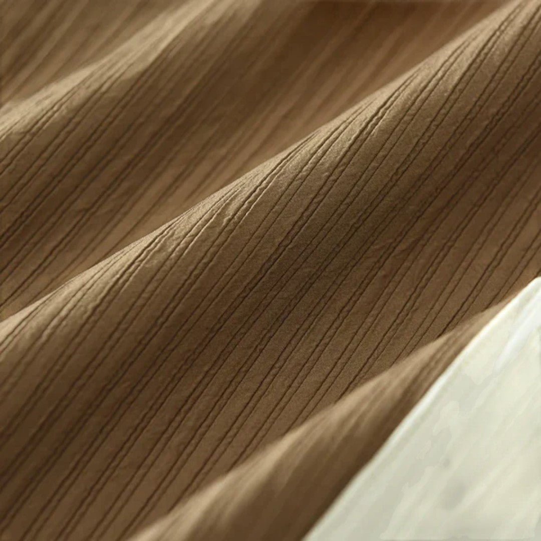 Riven Panel Detail Overshirt