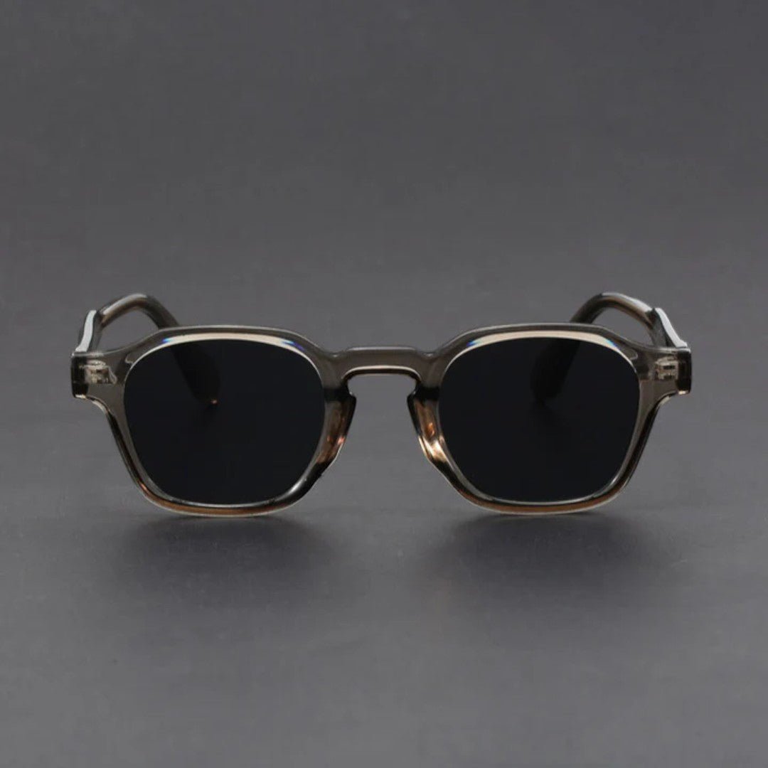Ronan Square Frame Retro Sunglasses