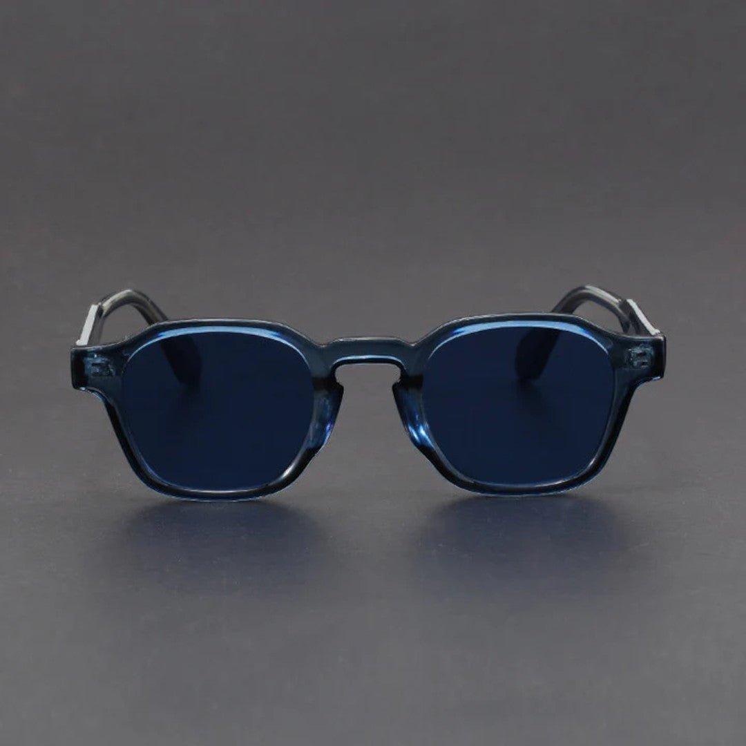 Ronan Square Frame Retro Sunglasses