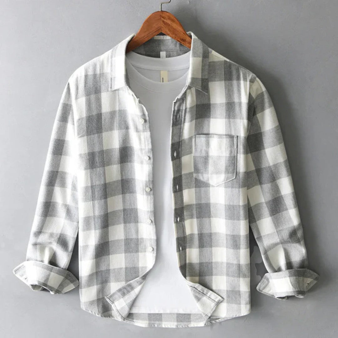 Rowan Brushed Check Shirt