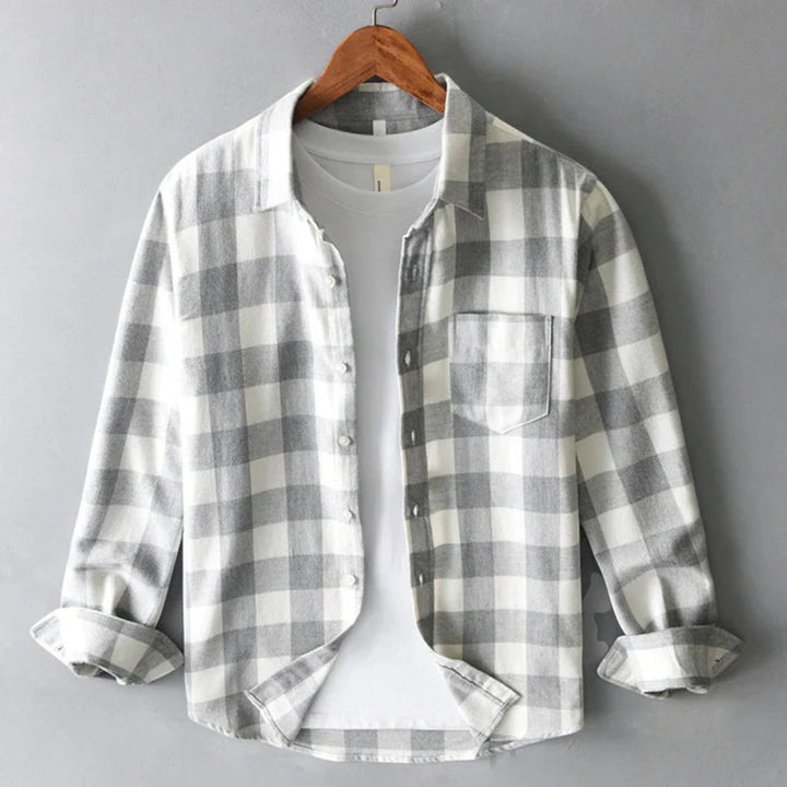 Rowan Brushed Check Shirt