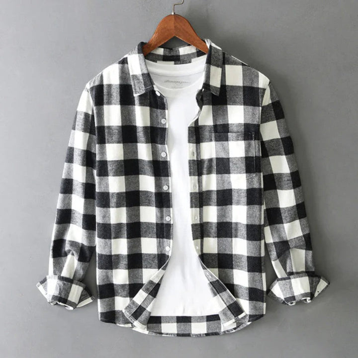Rowan Brushed Check Shirt