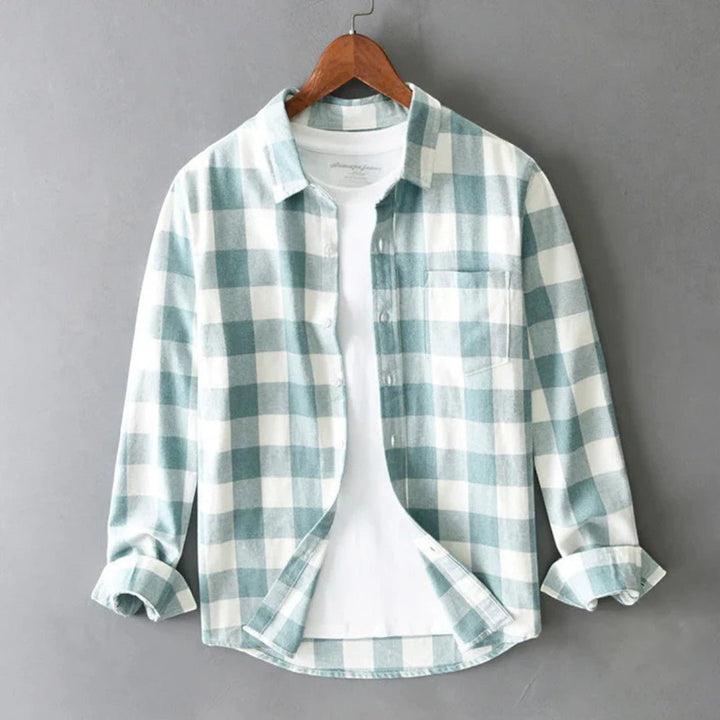 Rowan Brushed Check Shirt