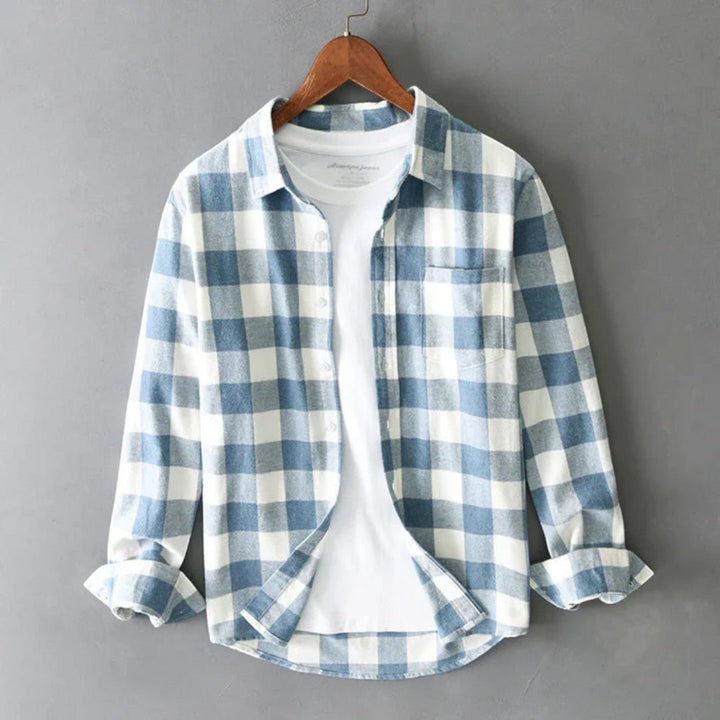 Rowan Brushed Check Shirt