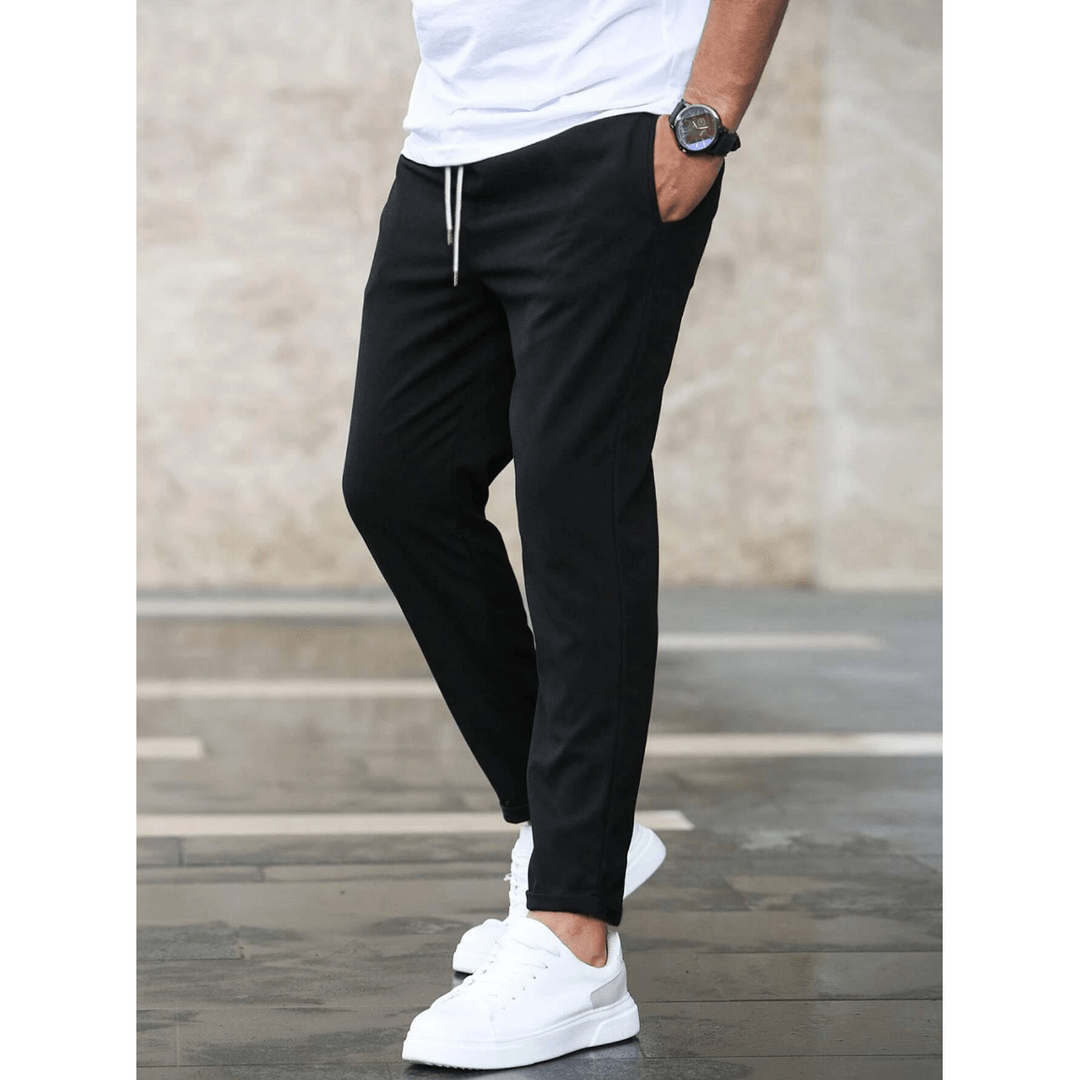 Sorrell Tapered Drawstring Trousers