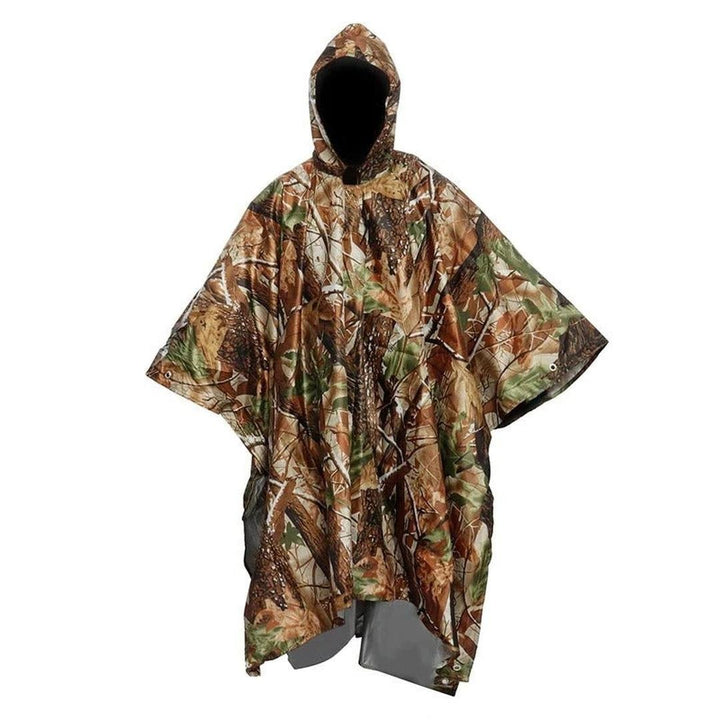 Trailguard Waterproof Poncho Jacket