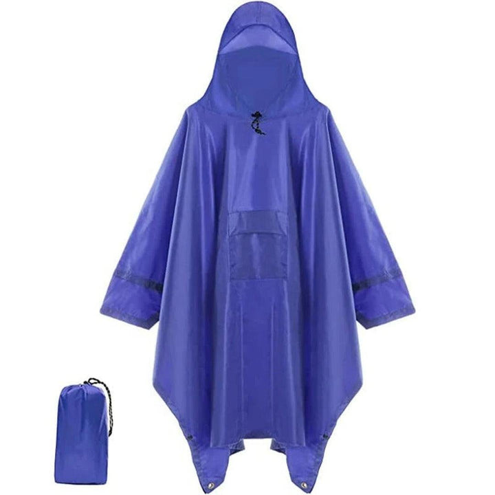 Trailguard Waterproof Poncho Jacket