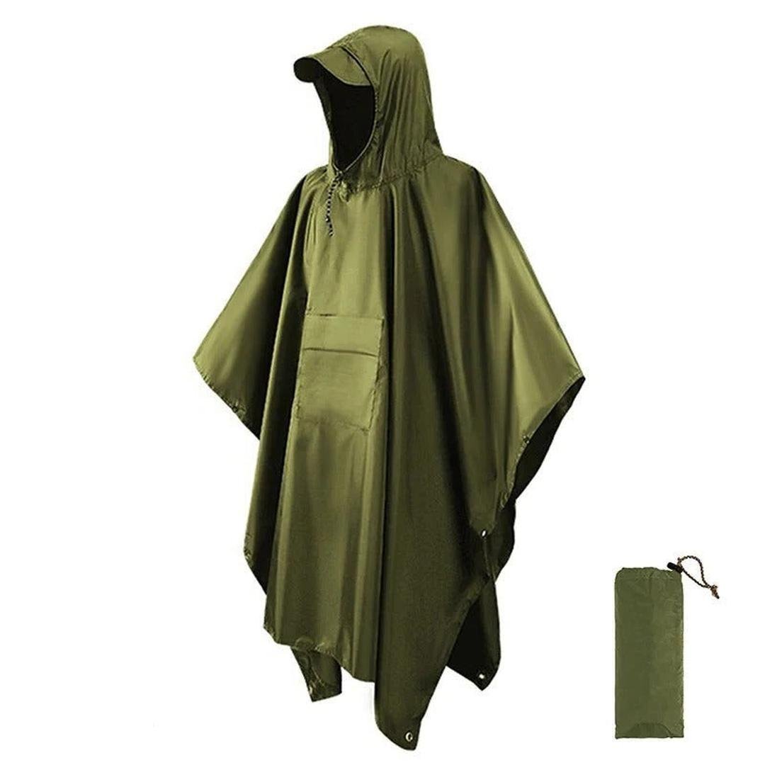 Trailguard Waterproof Poncho Jacket