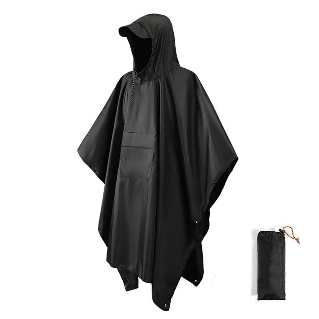 Trailguard Waterproof Poncho Jacket