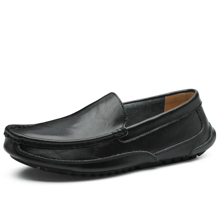 Varden Smooth Slip-On Loafers