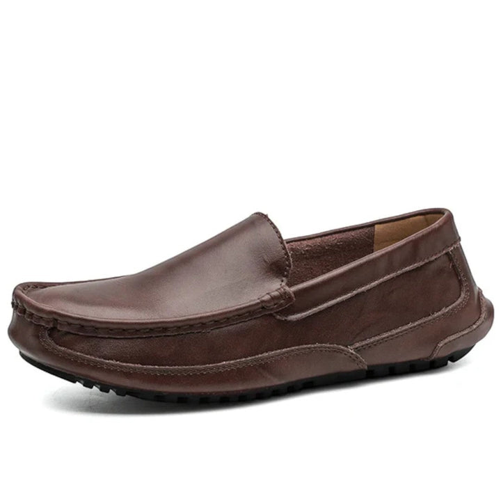 Varden Smooth Slip-On Loafers