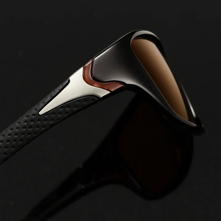 Virex Wraparound Sport Sunglasses
