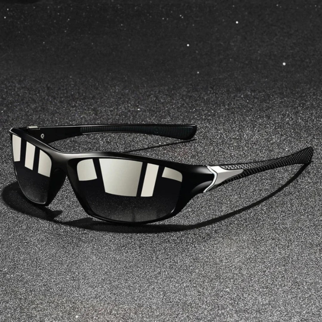 Virex Wraparound Sport Sunglasses