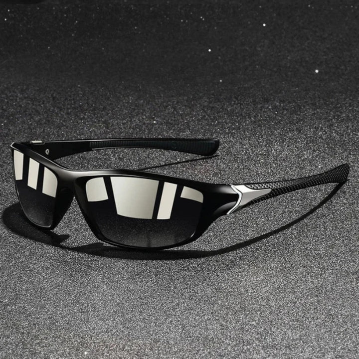 Virex Wraparound Sport Sunglasses
