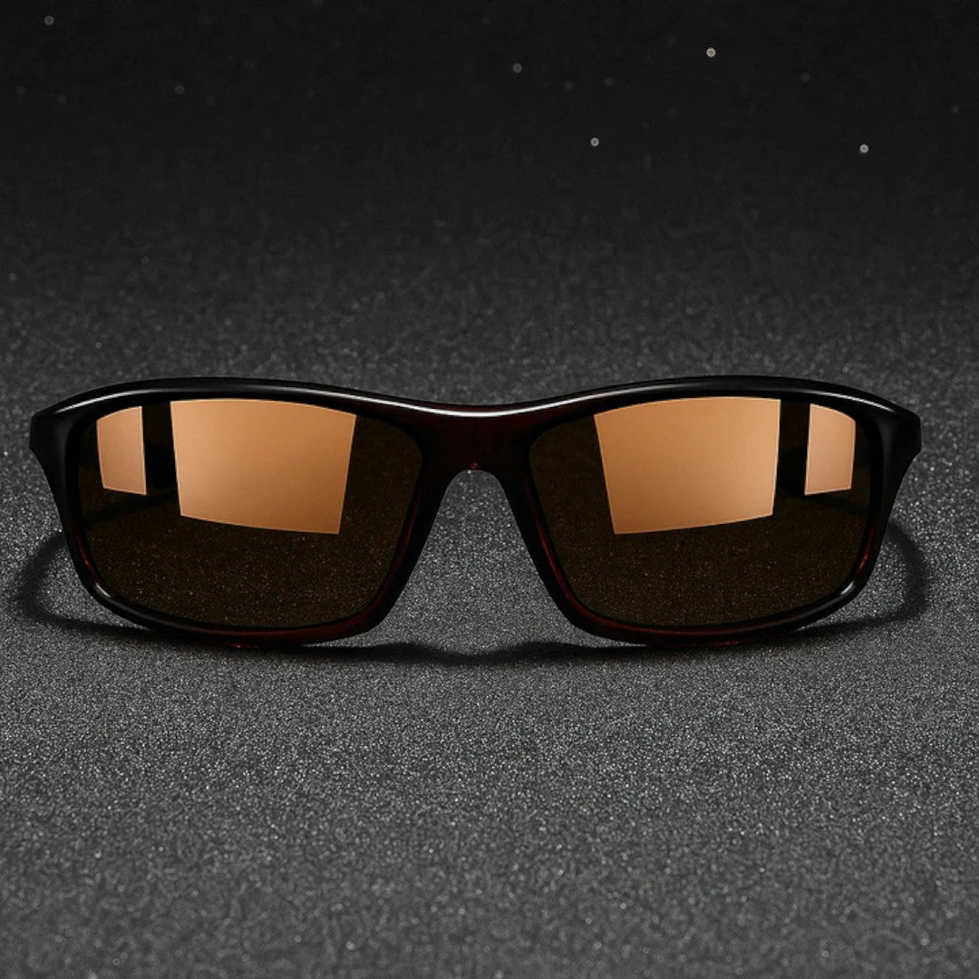 Virex Wraparound Sport Sunglasses