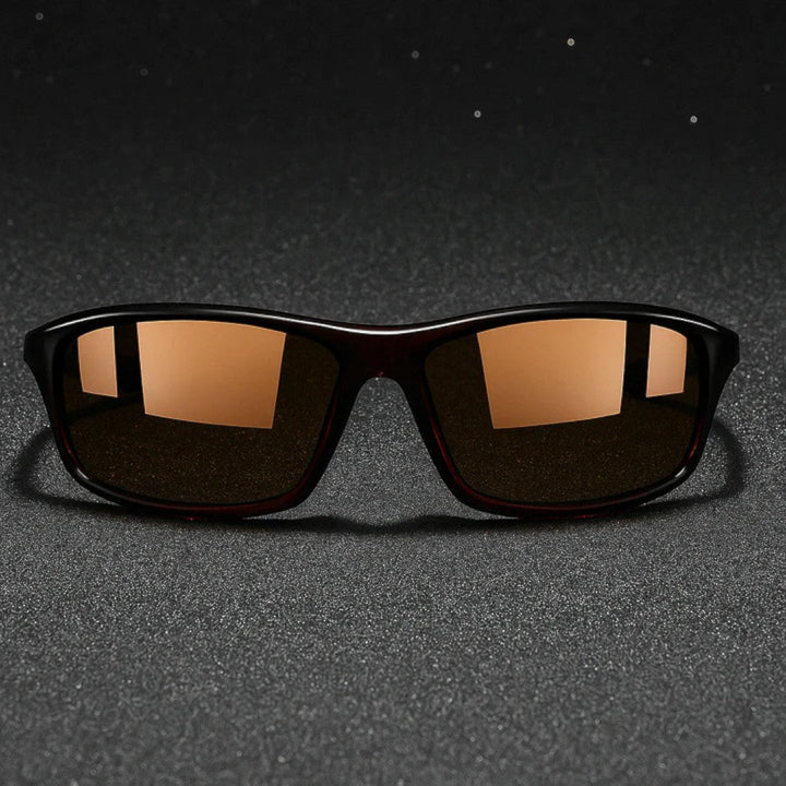 Virex Wraparound Sport Sunglasses