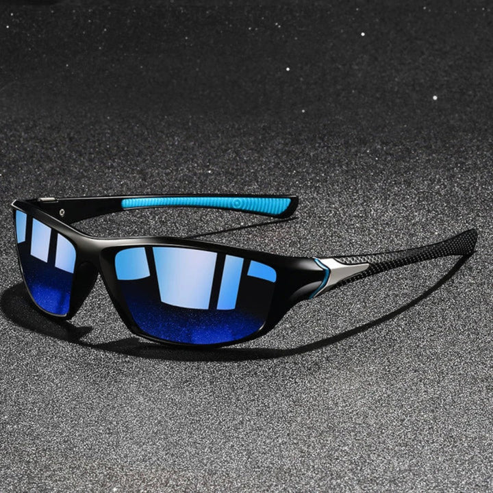 Virex Wraparound Sport Sunglasses