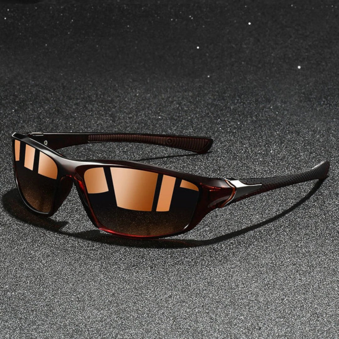 Virex Wraparound Sport Sunglasses