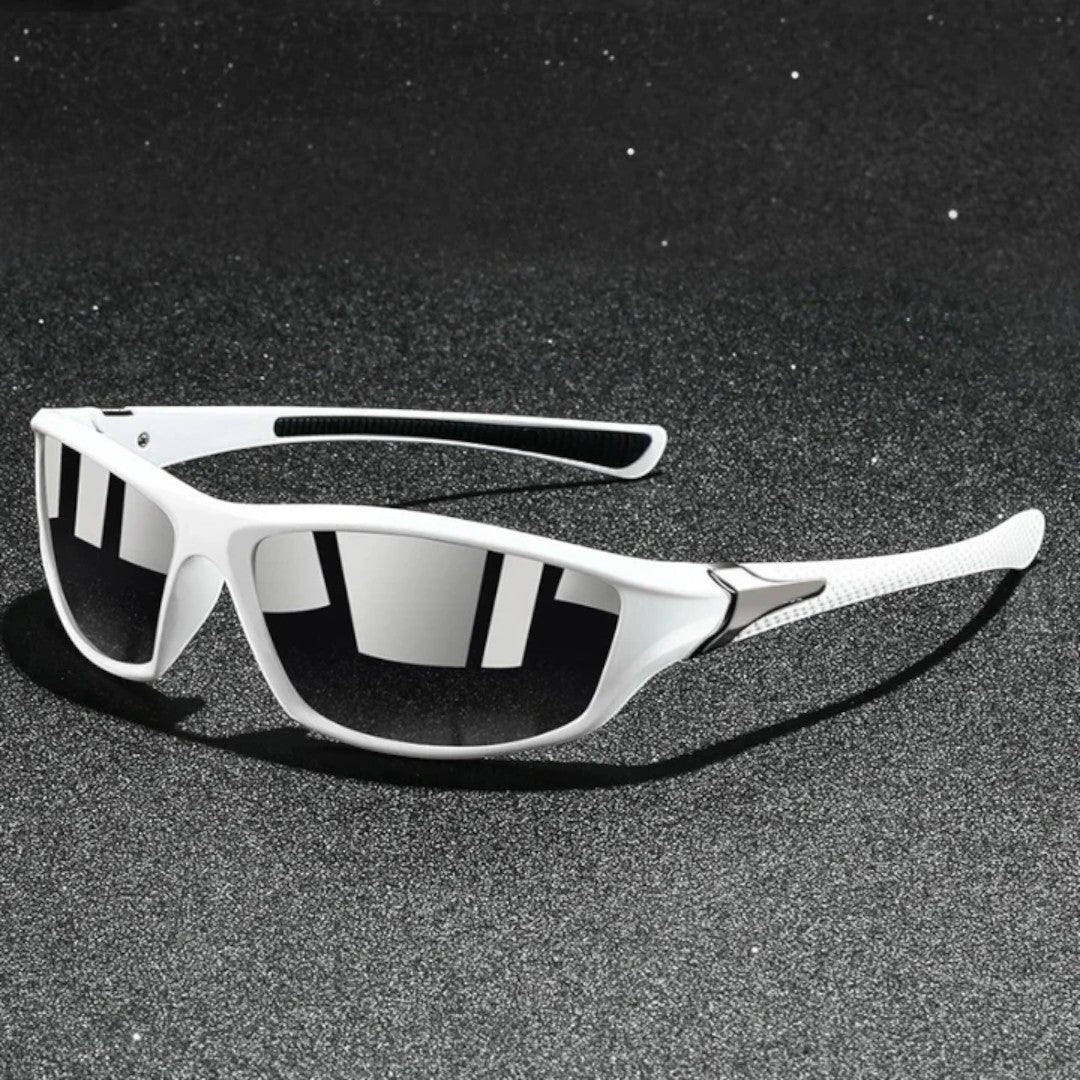 Virex Wraparound Sport Sunglasses