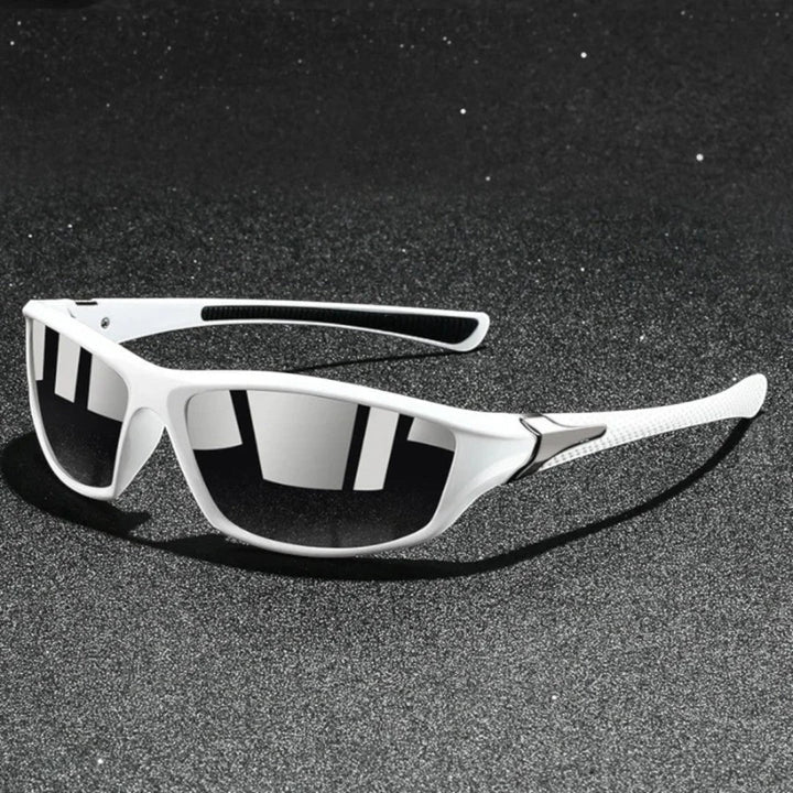 Virex Wraparound Sport Sunglasses