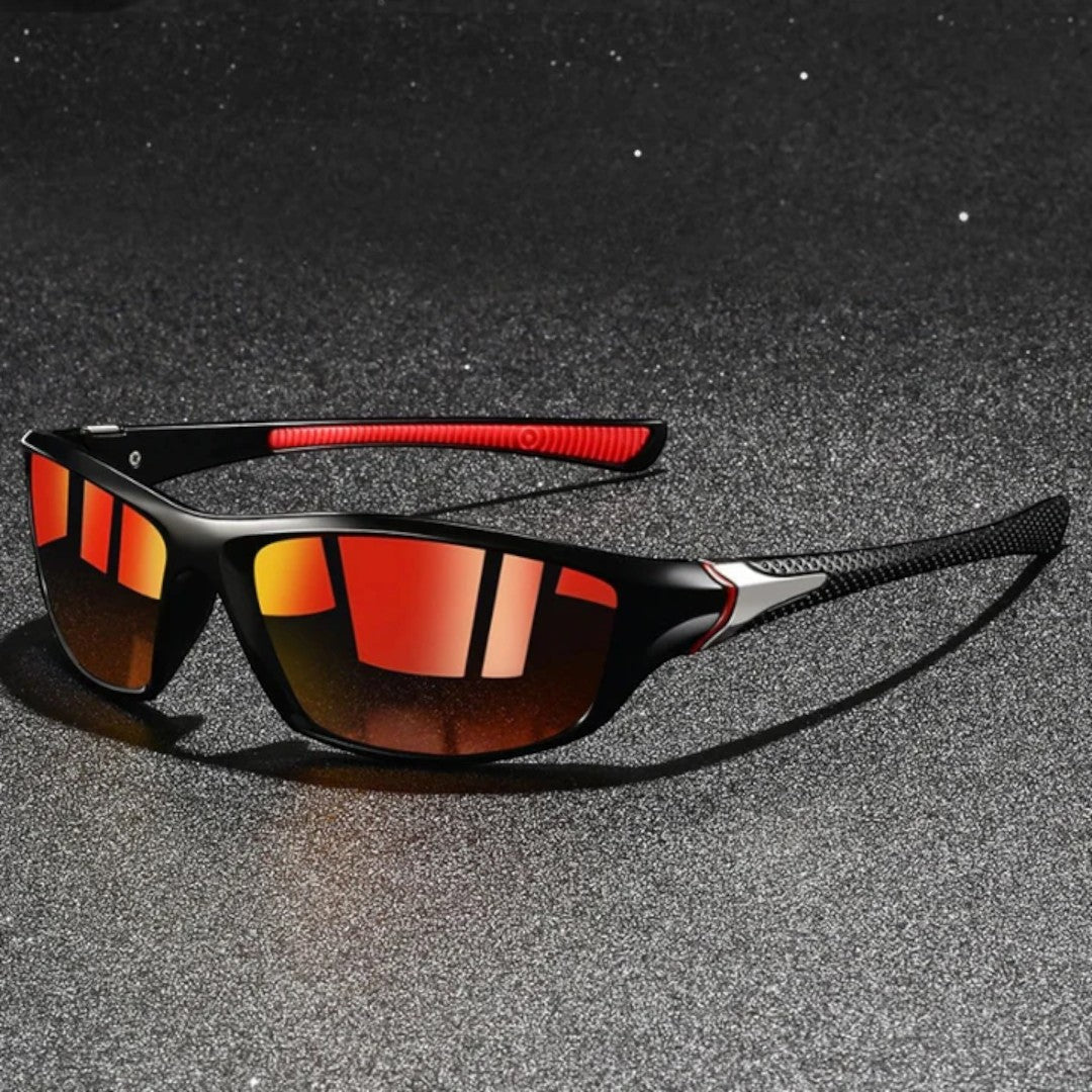 Virex Wraparound Sport Sunglasses