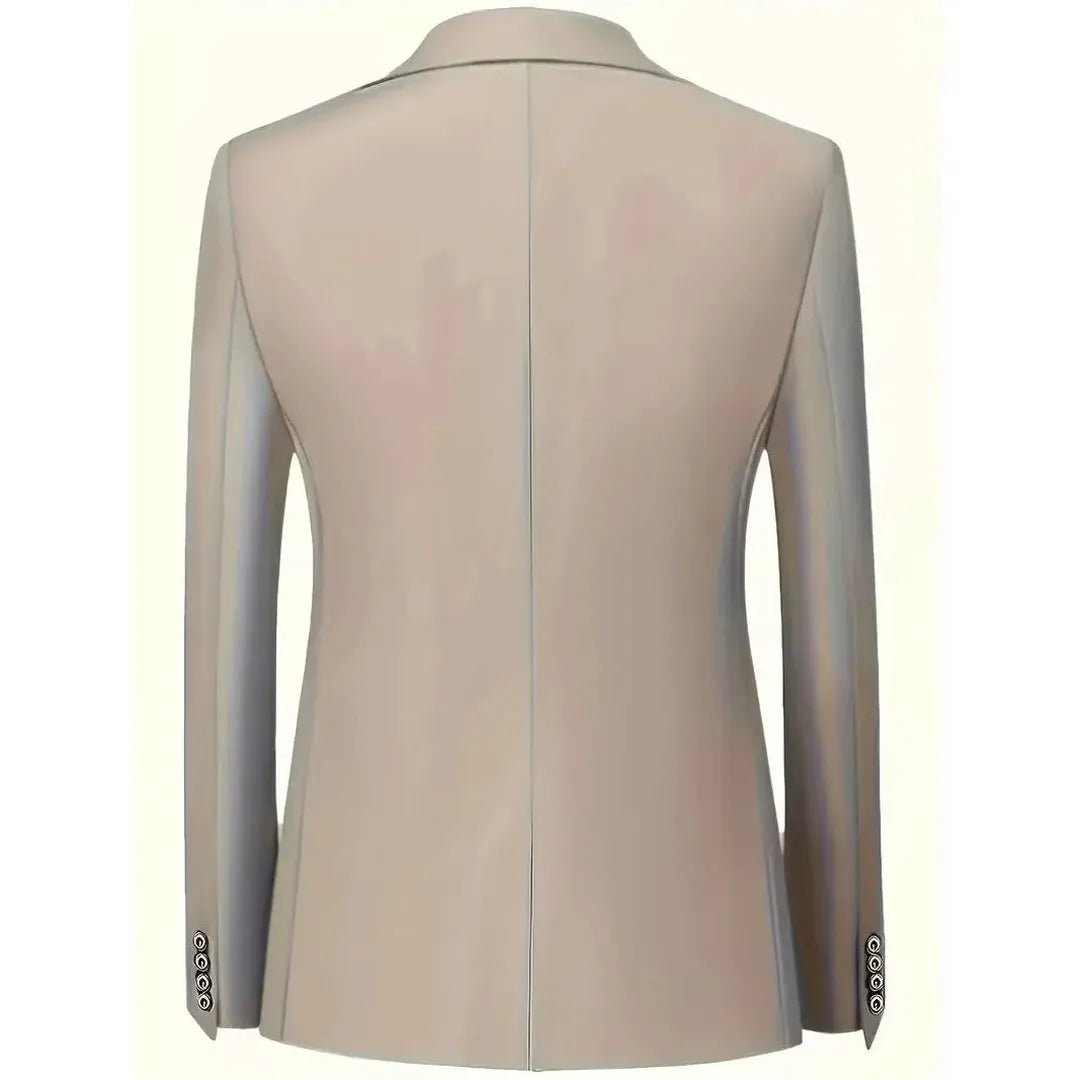 Waverley Two-Piece Slim-Fit Suit with Notch Lapels