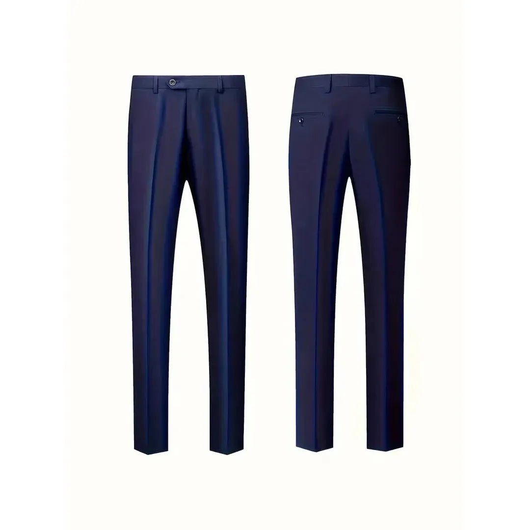 Waverley Two-Piece Slim-Fit Suit with Notch Lapels