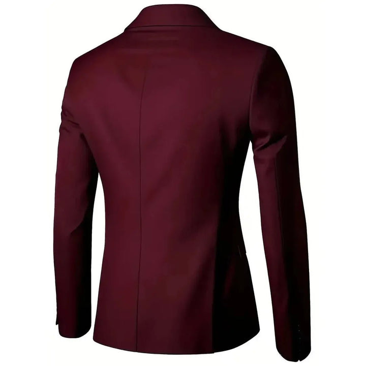 Waverley Two-Piece Slim-Fit Suit with Notch Lapels