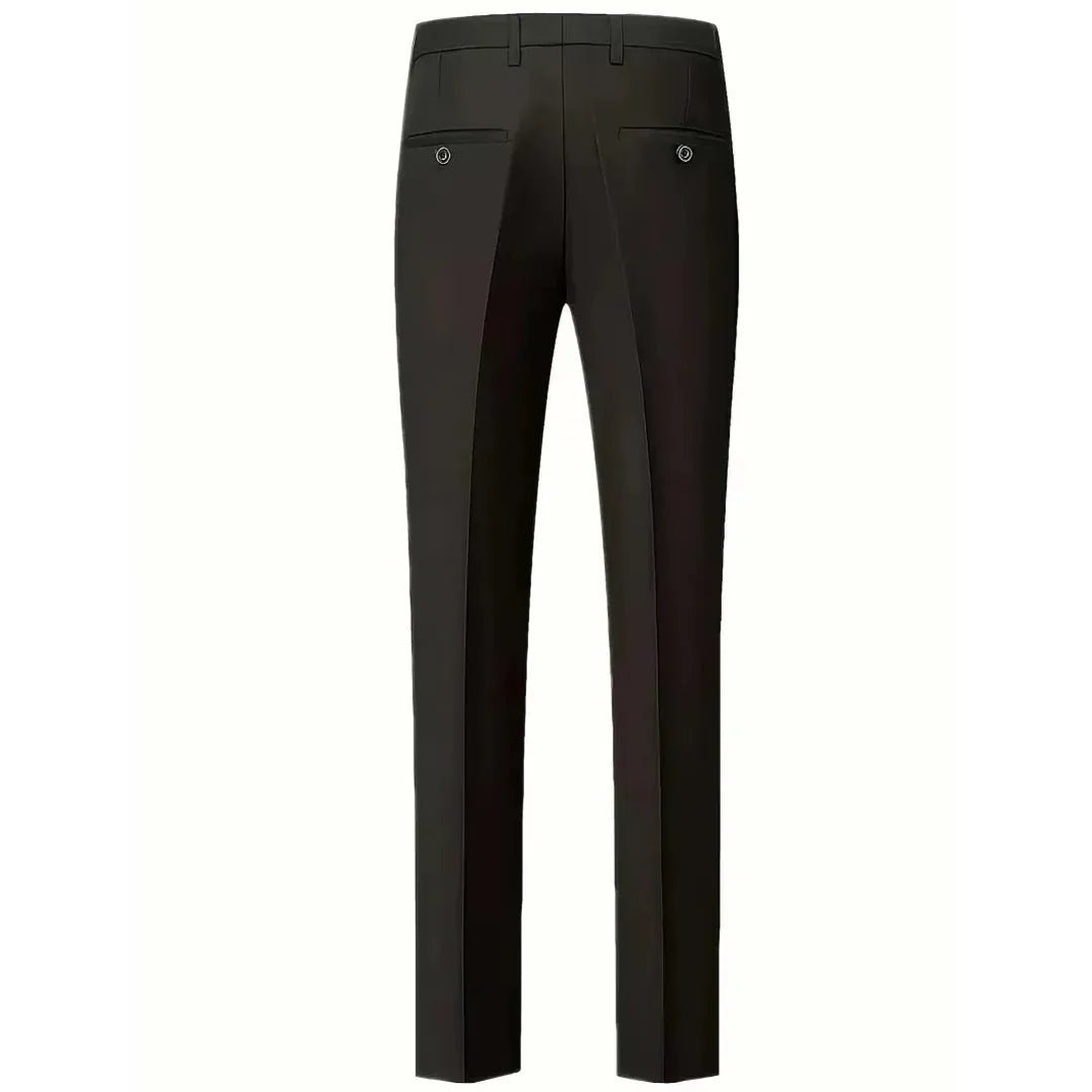 Waverley Two-Piece Slim-Fit Suit with Notch Lapels
