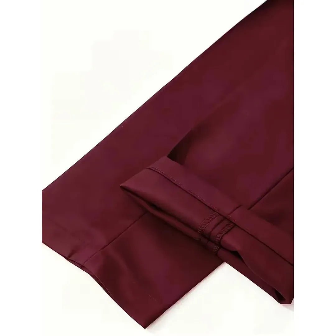 Waverley Two-Piece Slim-Fit Suit with Notch Lapels