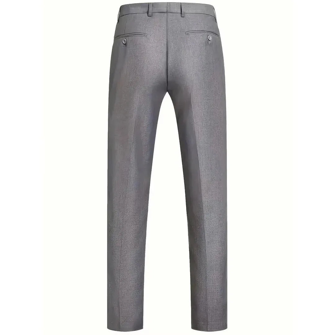 Waverley Two-Piece Slim-Fit Suit with Notch Lapels