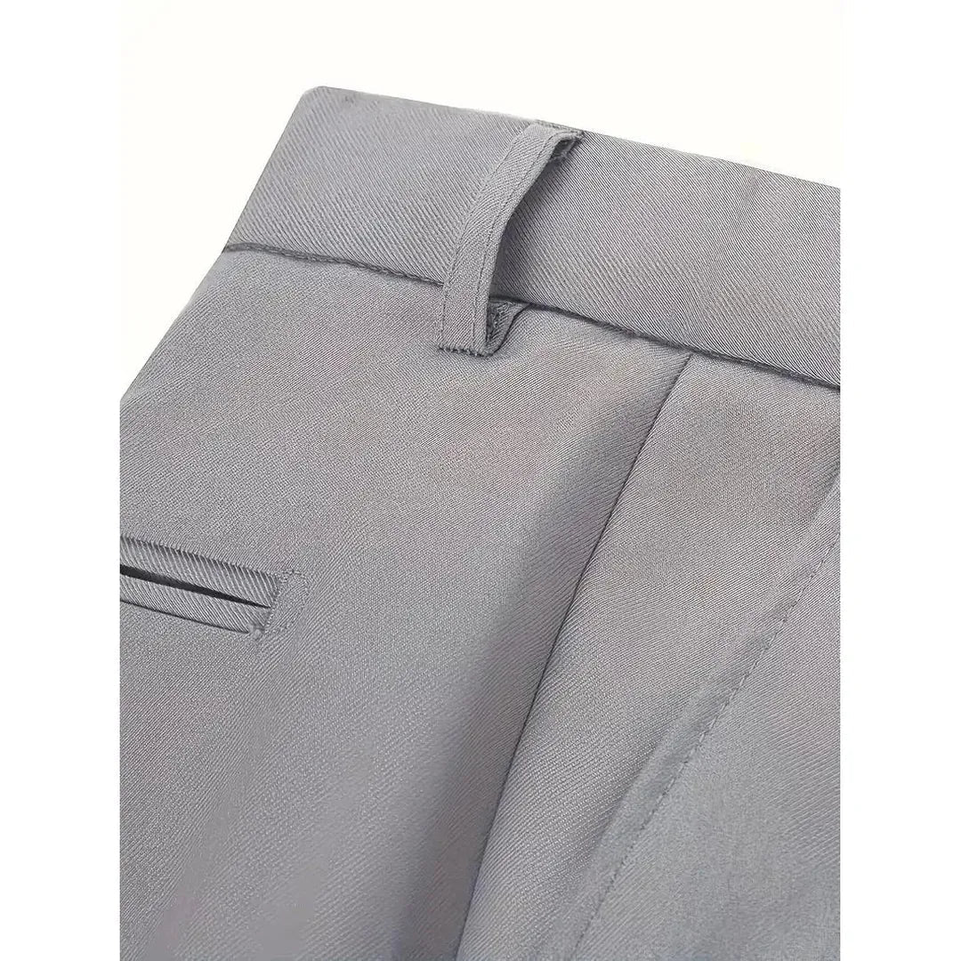 Waverley Two-Piece Slim-Fit Suit with Notch Lapels