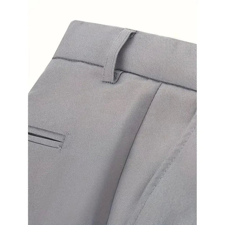 Waverley Two-Piece Slim-Fit Suit with Notch Lapels