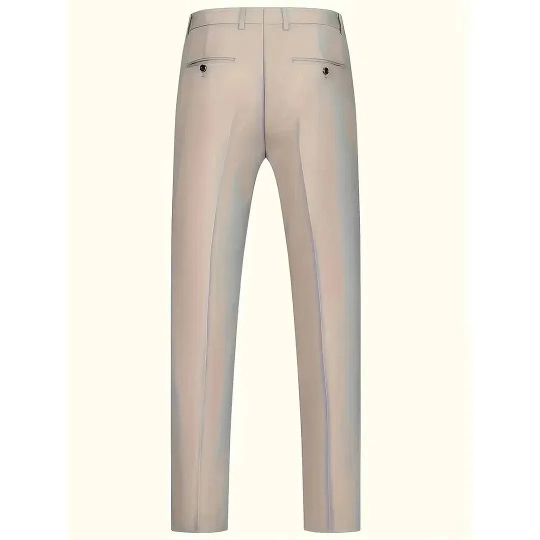Waverley Two-Piece Slim-Fit Suit with Notch Lapels