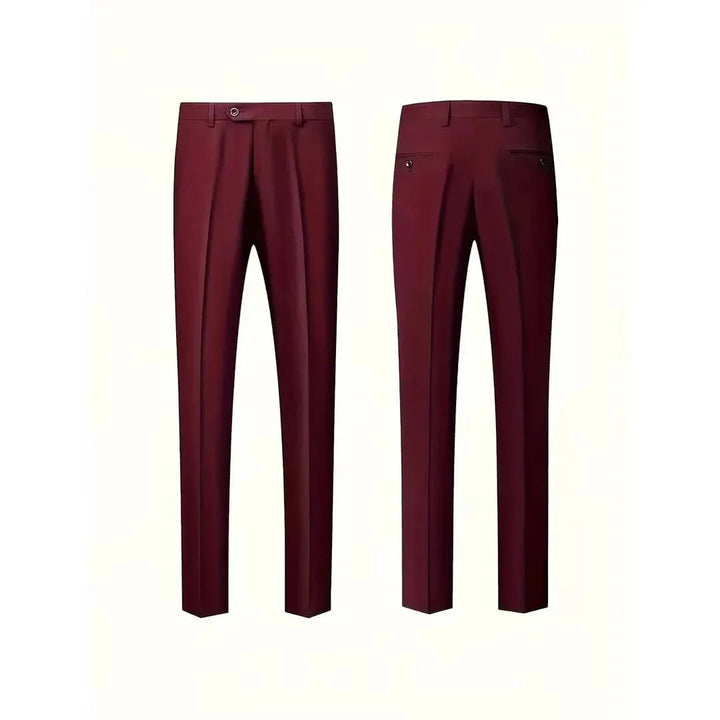 Waverley Two-Piece Slim-Fit Suit with Notch Lapels