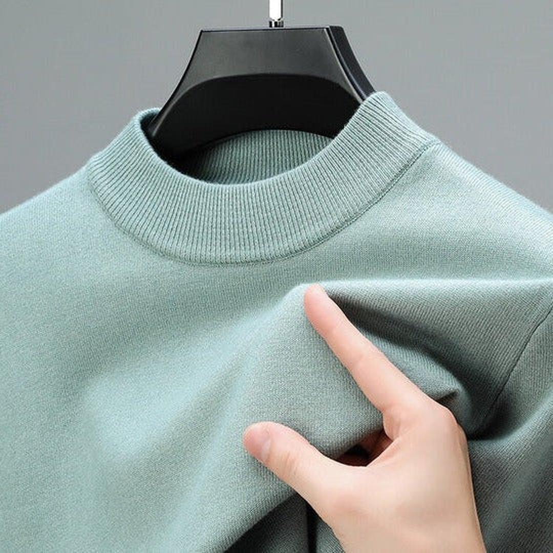 Winslow Structured Pullover Sweater